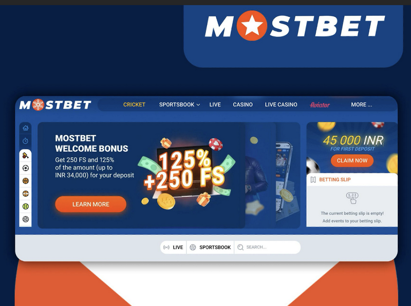 Sports Betting on the Mostbet App
